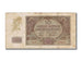 Biljet, Polen, 10 Zlotych, 1940, 1940-03-01, TB+
