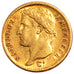 Munten, Frankrijk, Napoléon I, 20 Francs, 1812, Lille, ZF, Goud, Gadoury:1025