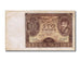 Poland, 100 Zlotych, 1932, KM #74a, 1932-06-02, AU(55-58), BW 9011675