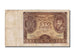 Billet, Pologne, 100 Zlotych, 1932, 1932-06-02, TTB