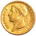 FRANCE, Napoléon I, 20 Francs, 1813, Paris, KM #695.1, EF(40-45), Gold, Gadoury