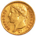 FRANCE, Napoléon I, 20 Francs, 1813, Paris, KM #695.1, EF(40-45), Gold, Gadoury 