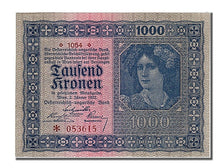 Austria, 1000 Kronen, 1922, KM #78, 1922-01-02, UNC(65-70), 053615