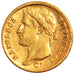 Premier Empire, 20 Francs or au revers Empire