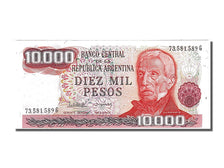 Banknot, Argentina, 10,000 Pesos, 1976, UNC(65-70)