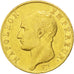 FRANCE, Napoléon I, 40 Francs, 1805, Paris, KM #664.1, EF(40-45), Gold, Gadoury 
