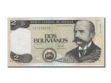 Bolivia, 2 Bolivianos, 1986, 1986-11-28, FDS