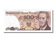 Banknote, Poland, 100 Zlotych, 1986, 1986-06-01, UNC(65-70)