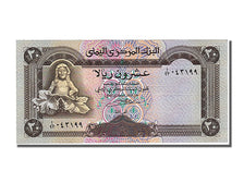 Banknote, Yemen Arab Republic, 20 Rials, 1995, UNC(65-70)