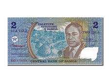 Samoa, 2 Tala, type Tanumafili II (1990)