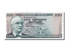 Banknote, Iceland, 100 Kronur, 1961, 1961-03-29, UNC(63)