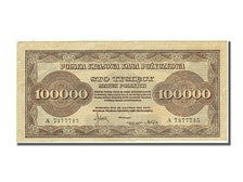 Banknote, Poland, 100,000 Marek, 1923, 1923-08-30, UNC(60-62)