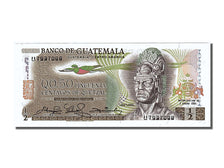 Banknote, Guatemala, 1/2 Quetzal, 1981, 1981-01-07, UNC(65-70)