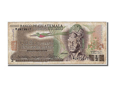Guatemala, 1/2 Quetzal, 1972, KM #58a, 1972-01-05, EF(40-45), R 0473617