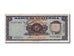 Guatemala, 5 Quetzales, 1969, KM #53f, 1969-01-03, EF(40-45), K 3957464