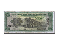 Guatemala, 1 Quetzal, type 1964-1972