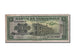 Guatemala, 1 Quetzal, 1961, KM #43c, 1961-01-18, VF(30-35), A 1421948 P