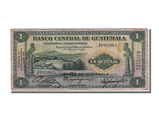 Guatemala, 1 Quetzal, 1946, 1946-08-12, BB