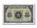 Banknote, Morocco, 10 Francs, 1943, 1943-05-01, AU(55-58)