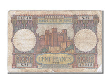 Morocco, 100 Francs, 1950, KM #45, 1950-01-09, VF(30-35), S.21 44048