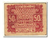 Morocco, 50 Centimes, 1944, KM #41, 1944-04-06, AU(55-58)