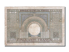 Morocco, 50 Francs, 1946, 1946-06-18, VF(30-35), Y.1476