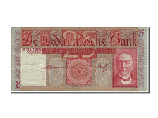 Banknote, Netherlands, 25 Gulden, 1937, 1937-09-02, EF(40-45)