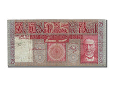 Netherlands, 25 Gulden, 1935, KM #50, 1935-06-21, VF(30-35), BJ 043355