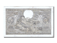 Belgique, 100 Francs, type Vloors Français/Flamand