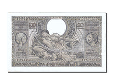 Banknote, Belgium, 100 Francs-20 Belgas, 1943, 1943-07-14, UNC(63)