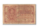 Belgium, 2 Francs, 1918, KM #87, 1918-05-23, VF(20-25), W 440722