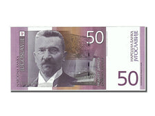 Yugoslavia, 50 Dinara, 2000, UNC(65-70), AA 4144853