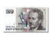 Israel, 20 New Sheqalim, 1993, KM #54c, UNC(65-70), 3145797837