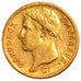 FRANCE, Napoléon I, 20 Francs, 1809, Paris, KM #695.1, EF(40-45), Gold, Gadoury 