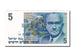 Banknote, Israel, 5 New Sheqalim, 1987, UNC(63)