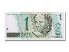 Brazil, 1 Real, 1994, KM #243a, AU(55-58), A 0757024175 A