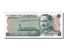 Guatemala, 1 Quetzal, 1974, KM #59b, 1974-01-02, EF(40-45), B 6845362 G