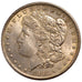 UNITED STATES, Morgan Dollar, Dollar, 1885, U.S. Mint, KM #110, AU(55-58),...