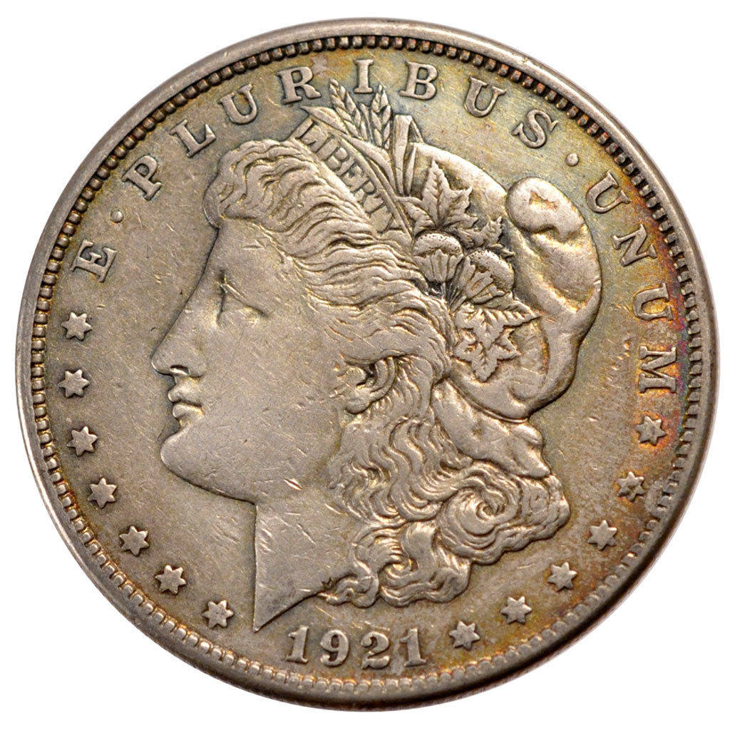Etats-Unis, Morgan Dollar