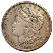 Etats-Unis, Morgan Dollar