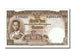 Thailand, 10 Baht, 1953, KM #76d, UNC(65-70), W/206