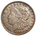 UNITED STATES, Morgan Dollar, Dollar, 1921, U.S. Mint, KM #110, AU(50-53),...