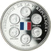 France, Médaille, Les Présidents de la Vème République, Politics, Society