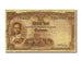 Thailand, 10 Baht, 1953, KM #76a, EF(40-45), I/81