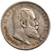 GERMAN STATES, 3 Mark, 1909, Freudenstadt, KM #635, EF(40-45), Silver, 33, 16.54
