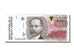 Argentina, 5000 Australes, 1989, KM #330d, UNC(65-70), 38.292.220 B