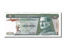 Banknote, Guatemala, 1 Quetzal, 1985, 1985-01-09, UNC(65-70)