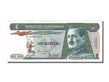 Banknote, Guatemala, 1 Quetzal, 1985, 1985-01-09, UNC(65-70)