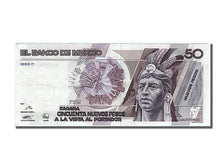Mexico, 50 Nuevos Pesos, 1992, KM #97, 1992-07-31, UNC(63), C 2754152