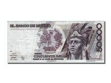 Messico, 50,000 Pesos, 1990, 1990-01-10, BB+